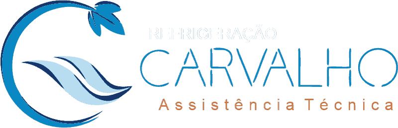 Logo Carvalho Refrigeração