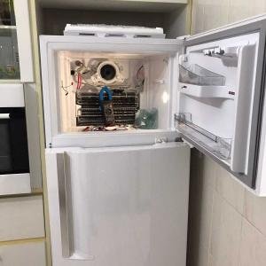 Serviço Carvalho Rerigeração