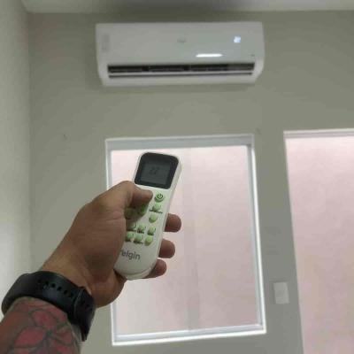 Climatização | Ar-Condicionado